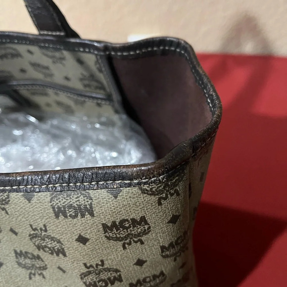 MCM Tote - Picture 5 of 12